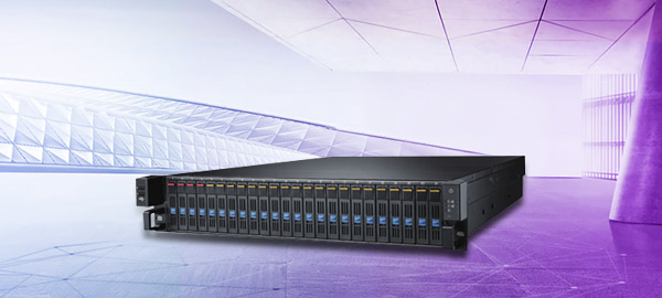 研華HPC8224SE1701E-T 2U24盤雙路 短機身存儲服務器