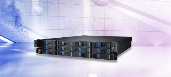 研華HPC8212SE1709E-T 2U12盤雙路 短機身存儲服務器