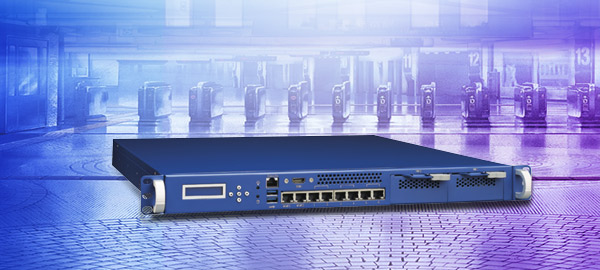 研華FWA-3270 1U上架式Intel Xeon E3v5和第六代 Corei7/i5/i3系列處理器網絡安全平臺