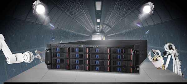 研華HPC8316SE1701E-T 3U16盤雙路 短機身存儲服務器