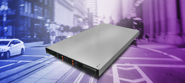 研華AGS-913 1U 機架式 GPU服務器 3卡GPU