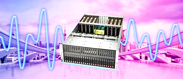 HX-RS4608GS 雙路8卡GPU服務器