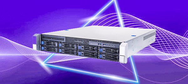 HX-RS2808R 雙路2U8盤 服務器