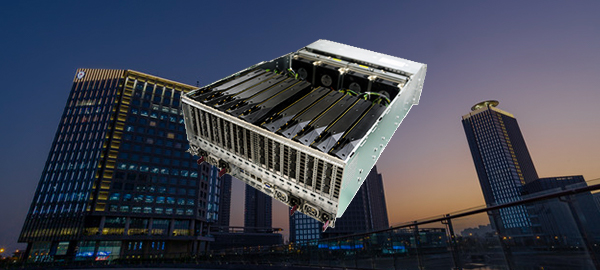HX-RS4808GS 雙路8卡GPU服務器