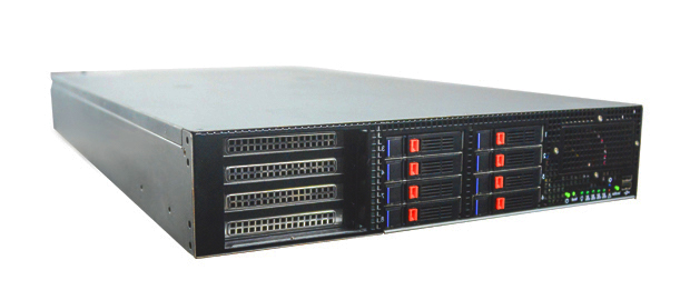 HX-RS2604G 雙路4卡GPU服務器