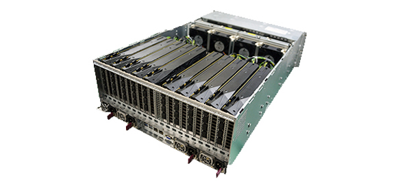 HX-RS4610GS 雙路10卡GPU服務器